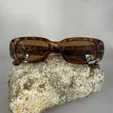 Lunettes de soleil léopard Love Ibiza