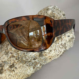Lunettes de soleil léopard Love Ibiza