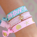 Bracelets-Élastiques Love Ibiza