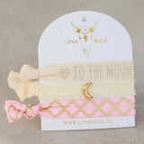 Bracelets-Élastiques Love Ibiza