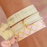 Bracelets-Élastiques Love Ibiza