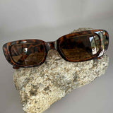 Lunettes de soleil léopard Love Ibiza