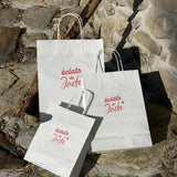 Sacs Cadeaux Eclats de Jade