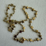Collier ciel d’étoiles Love Ibiza