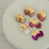 Boucles d'oreilles Caroline