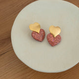 Boucles d'oreilles Caroline