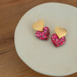 Boucles d'oreilles Caroline