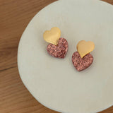 Boucles d'oreilles Caroline