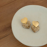 Boucles d'oreilles Caroline