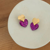 Boucles d'oreilles Caroline