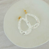 Boucles d’oreilles Diane