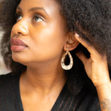 Boucles d’oreilles Diane