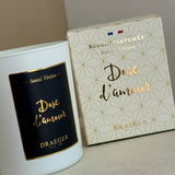 Bougie Cadeau "Dose d’amour"