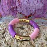 Bracelet fantaisie coloré Love Ibiza