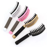Brosse à cheveux démêlante Love Ibiza