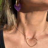 Collier coeur
