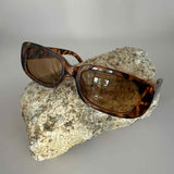 Lunettes de soleil léopard Love Ibiza