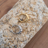 Bague Alba coquillage