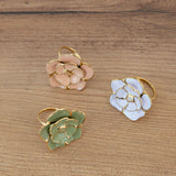 Bague Armeline Fleur