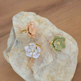 Bague Armeline Fleur