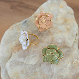 Bague Armeline Fleur
