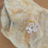 Bague Armeline Fleur