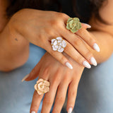 Bague Armeline Fleur