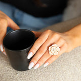 Bague Armeline Fleur