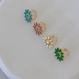 Bague Hena Fleur