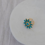 Bague Hena Fleur