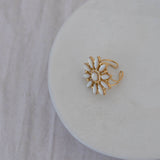 Bague Hena Fleur