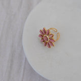 Bague Hena Fleur
