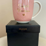 Mug Cadeau Super Maîtresse / Nounou