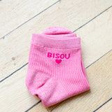 Chaussettes Bisou