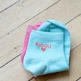 Chaussettes Bisou