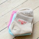 Chaussettes Bisou