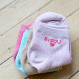 Chaussettes Bisou