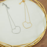 Collier coeur