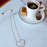 Collier coeur
