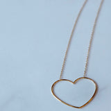 Collier coeur
