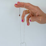 Collier coeur