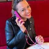 Bijou de téléphone coloré