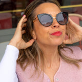Lunettes de soleil La Féline
