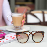 Lunettes de soleil La Féline