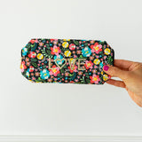 Trousse fleurie Love