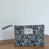 Trousse fleurie à message Bohm