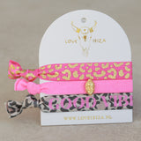 Bracelets-Élastiques Love Ibiza