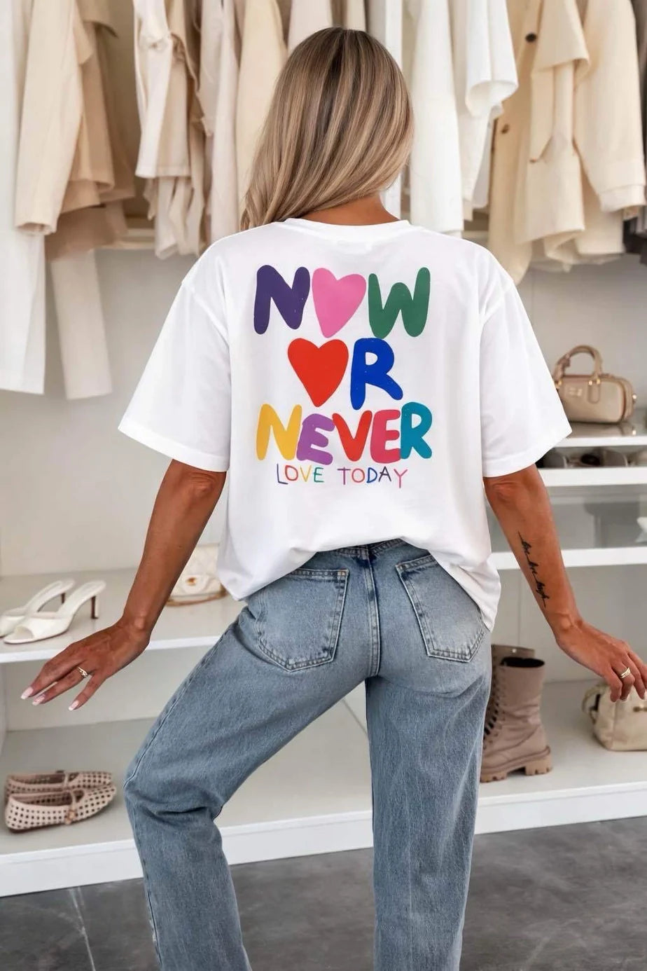 Tee-shirts