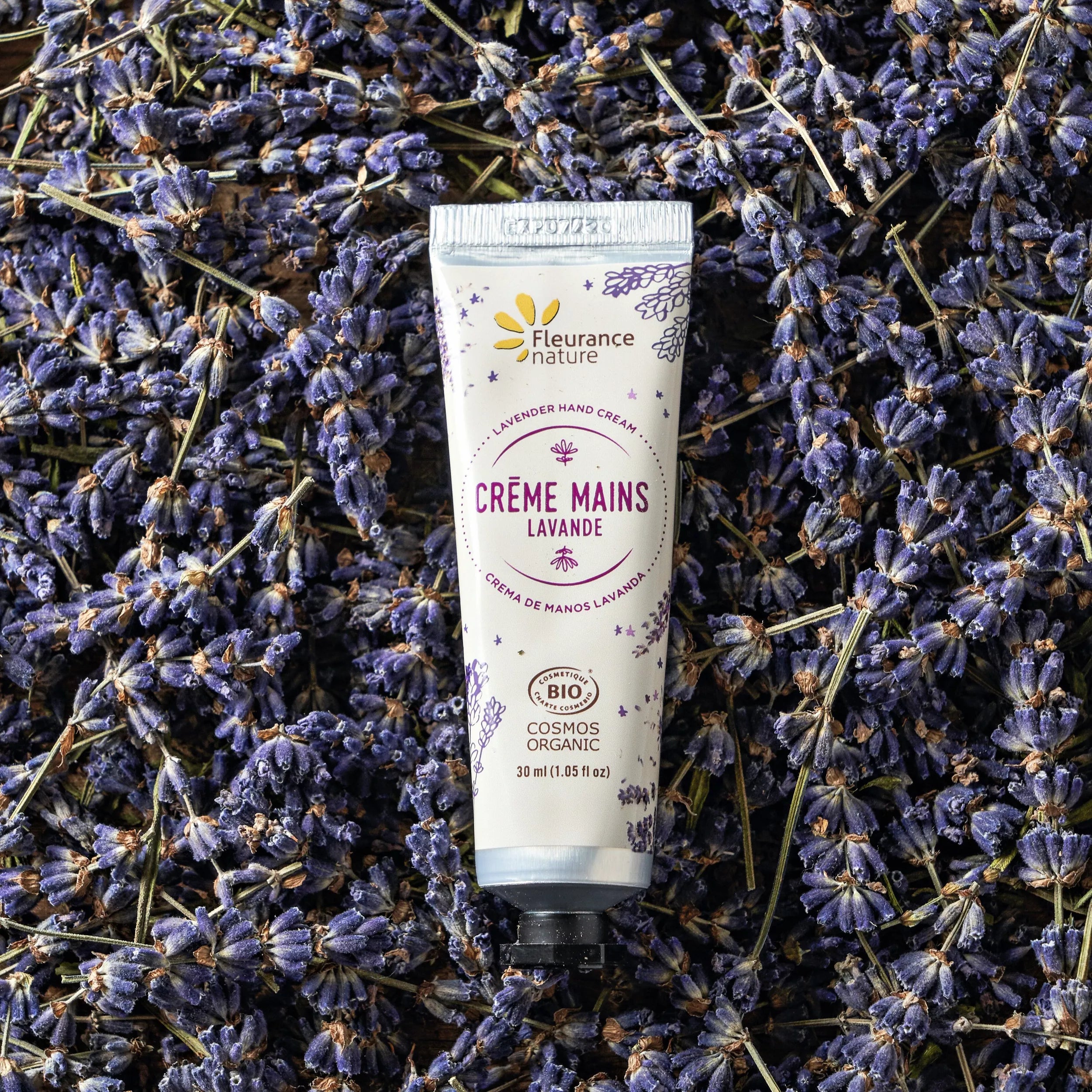 Crème pour les mains Bio