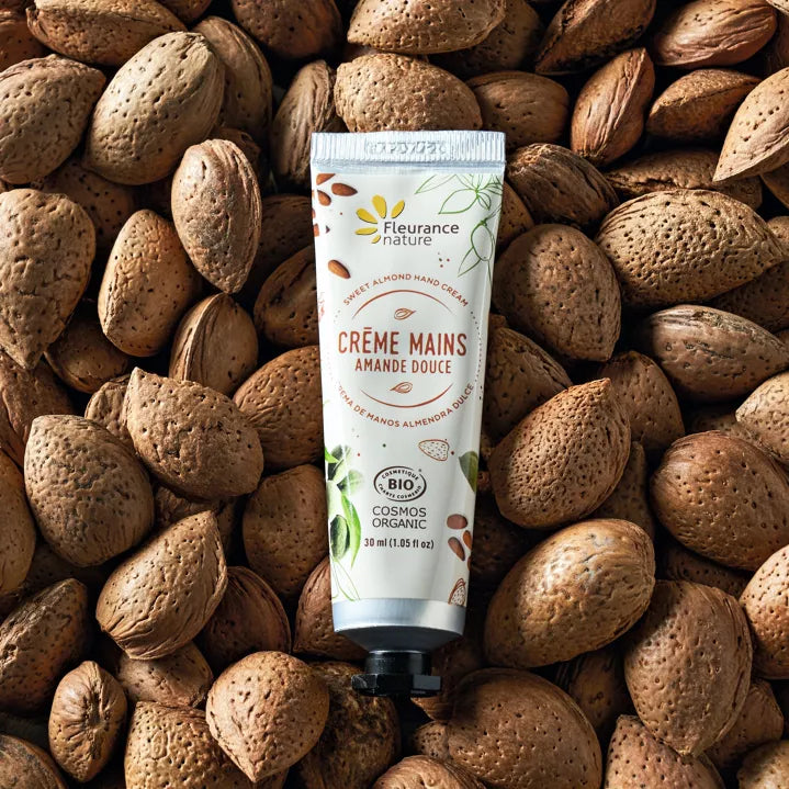 Crème pour les mains Bio